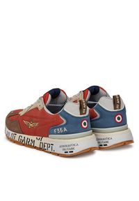 Aeronautica Militare Sneakersy 251SC276CT3332 Kolorowy. Materiał: materiał. Wzór: kolorowy #4