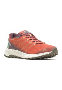 Buty do biegania męskie Merrell Fly Strike. Kolor: pomarańczowy, wielokolorowy, żółty