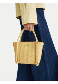MEXX Torebka CEO-MEXX-AJ-002-09 Żółty. Kolor: żółty #1