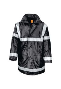 RESULT - Parka Result Management. Kolor: czarny. Sezon: zima #1