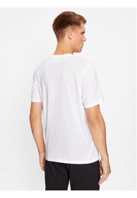 Puma T-Shirt Classics 535587 Biały Regular Fit. Kolor: biały. Materiał: bawełna #2