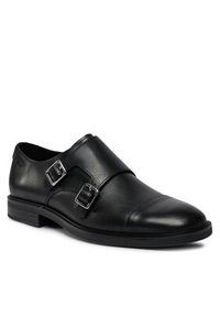 Vagabond Shoemakers Półbuty Andrew 5668-201-20 Czarny. Kolor: czarny. Materiał: skóra