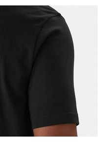 BOSS T-Shirt Logo 50553652 Czarny Regular Fit. Kolor: czarny. Materiał: bawełna #4