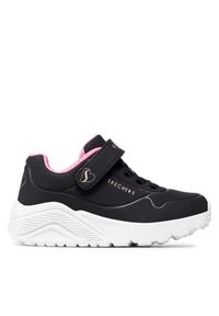 skechers - Sneakersy Skechers. Kolor: czarny