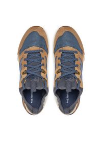 Merrell Sneakersy Alpine 83 Sneaker Recraft J007005 Niebieski. Kolor: niebieski. Materiał: skóra, zamsz #6