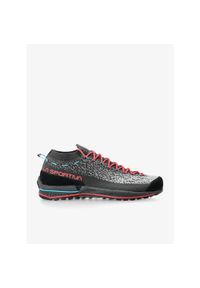 LA SPORTIVA - Buty podejściowe damskie La Sportiva TX2 Evo. Kolor: szary. Styl: sportowy