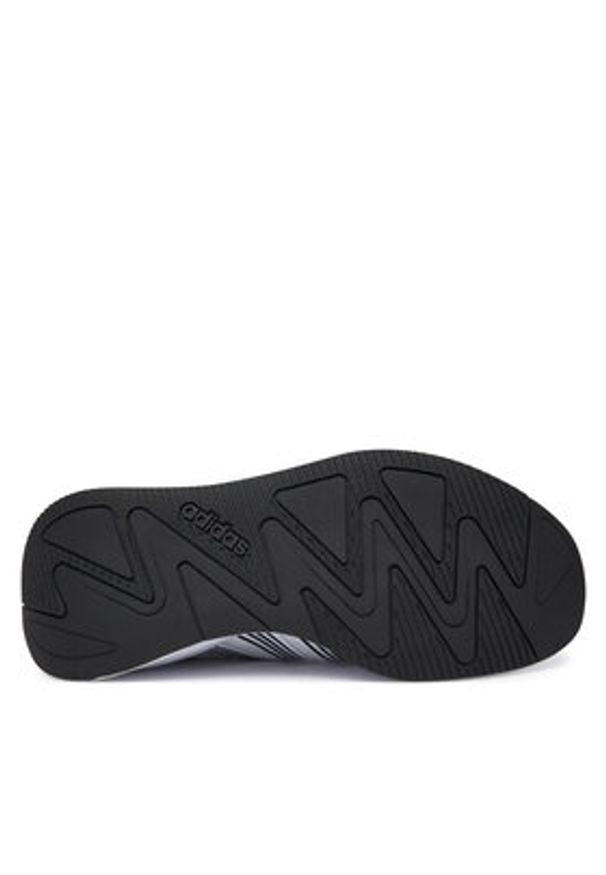 Adidas - adidas Sneakersy adirok JS3959 Biały. Kolor: biały. Materiał: materiał