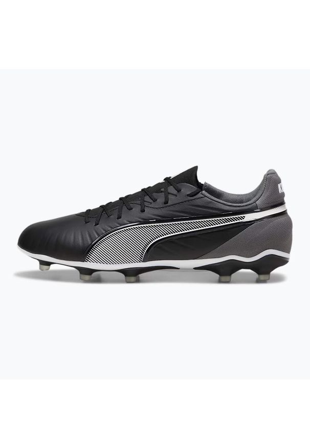 Puma - Buty piłkarskie PUMA Future 7 Ultimate MxSG. Kolor: czarny, szary, wielokolorowy. Sport: piłka nożna