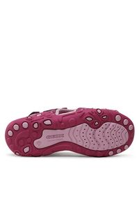 Geox Sandały J Sandal Whinberry G J35GRD0CE15CP8E8 D Różowy. Kolor: różowy #4