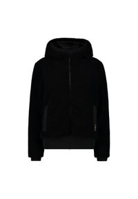 Kurtka damska turystyczna CMP 34K2906. Kolor: czarny. Sport: turystyka piesza #1