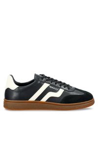 GANT - Gant Sneakersy 31631012 Czarny. Kolor: czarny. Materiał: skóra