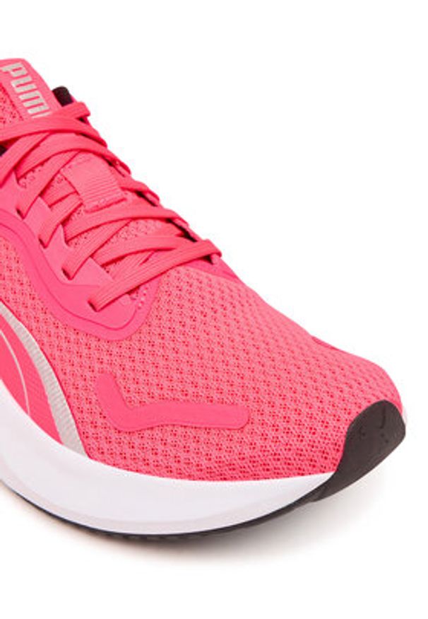 Puma Sneakersy Pounce Lite 310778 36 Różowy. Kolor: różowy. Materiał: materiał