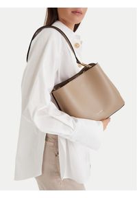 Gino Rossi - GINO ROSSI Torebka EO-LX10291 Beżowy. Kolor: beżowy #1