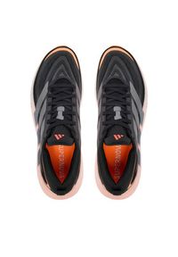 Adidas - adidas Buty do biegania Supernova Glide M KJ8760 Czarny. Kolor: czarny. Materiał: materiał #6