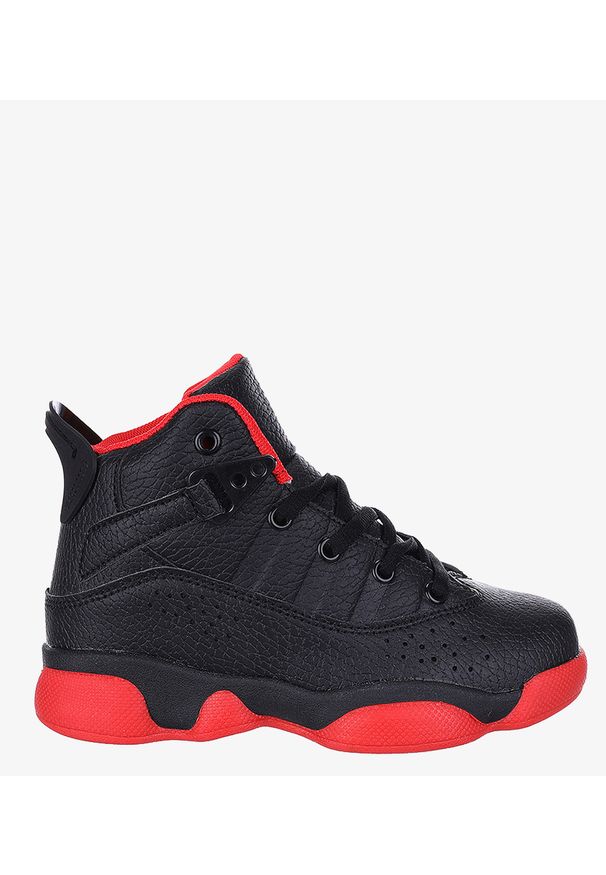 Casu - Czarne buty sportowe sznurowane casu 201d/br. Kolor: czarny