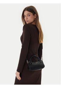 Guess Torebka Evie Mini HWBG96 64760 Czarny. Kolor: czarny. Materiał: skórzane #4