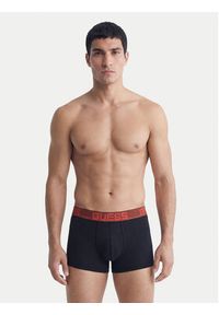 Guess Komplet bokserek U6GG13 K6YW1 Czarny. Kolor: czarny. Materiał: bawełna #3