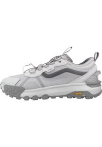 Vans - Buty VANS MTE CROSSPATH XC Szary. Kolor: szary. Materiał: syntetyk, tkanina. Sport: turystyka piesza