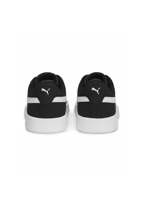 Puma - Dziecięce Sneakersy Smash 3.0 Buck PUMA Black White. Kolor: biały, wielokolorowy, czarny