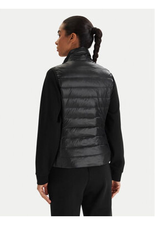 Armani Exchange Bezrękawnik XW001921 AF18757 UC001 Czarny Regular Fit. Kolor: czarny. Materiał: syntetyk. Długość rękawa: bez rękawów