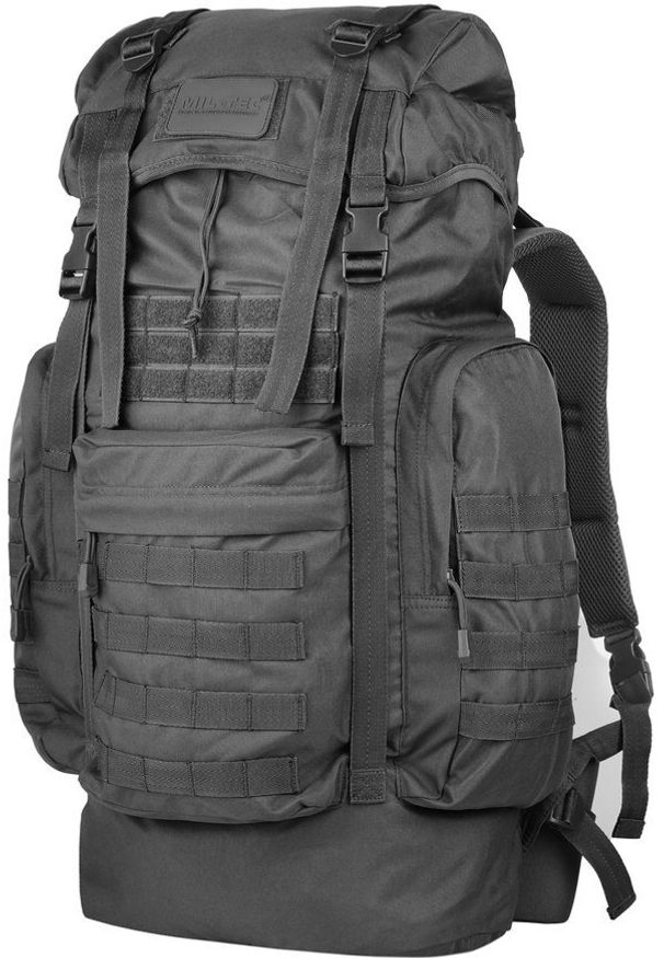 Plecak turystyczny NorthFinder Mil-Tec - Plecak BW Kampfrucksack GEN II - Poliest