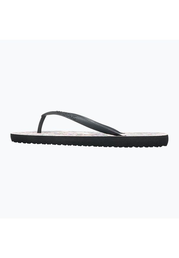 Japonki damskie Billabong Dama. Kolor: czarny