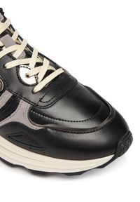Pinko - PINKO Sneakersy Zoe 01 SS0087P023 Czarny. Kolor: czarny. Materiał: skóra #6