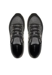 Guess Sneakersy FMFNOS SUE12 Szary. Kolor: szary. Materiał: zamsz, skóra #6