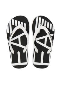 Japonki EA7 Emporio Armani. Kolor: czarny #1