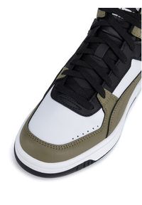 Puma Sneakersy REBOUND-JOY-JR 37468715 Khaki. Kolor: brązowy #5