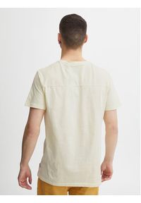 Blend T-Shirt 20715011 Écru Regular Fit. Materiał: bawełna #4