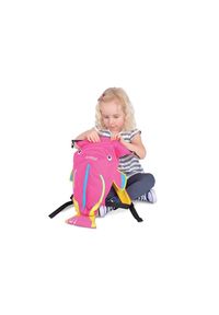 Trunki PaddlePak Tropikalna Rybka TRUA-0250 różowy. Kolor: różowy. Materiał: materiał, tkanina #4