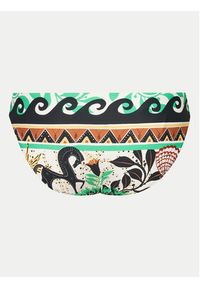 Seafolly Dół od bikini Atlantis 40473-127 Kolorowy. Materiał: syntetyk. Wzór: kolorowy #4