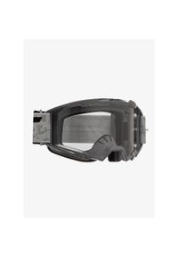 LEATT - Gogle rowerowe Leatt Goggle Vizion 3.5 - grey. Kolor: szary