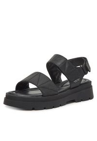 Beverly Hills Polo Club Sandały WI34-HARPER-01 Czarny. Kolor: czarny. Materiał: skóra #4