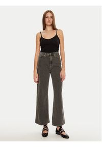 Vero Moda Komplet 2 topów 10171122 Czarny Slim Fit. Kolor: czarny. Materiał: bawełna #9