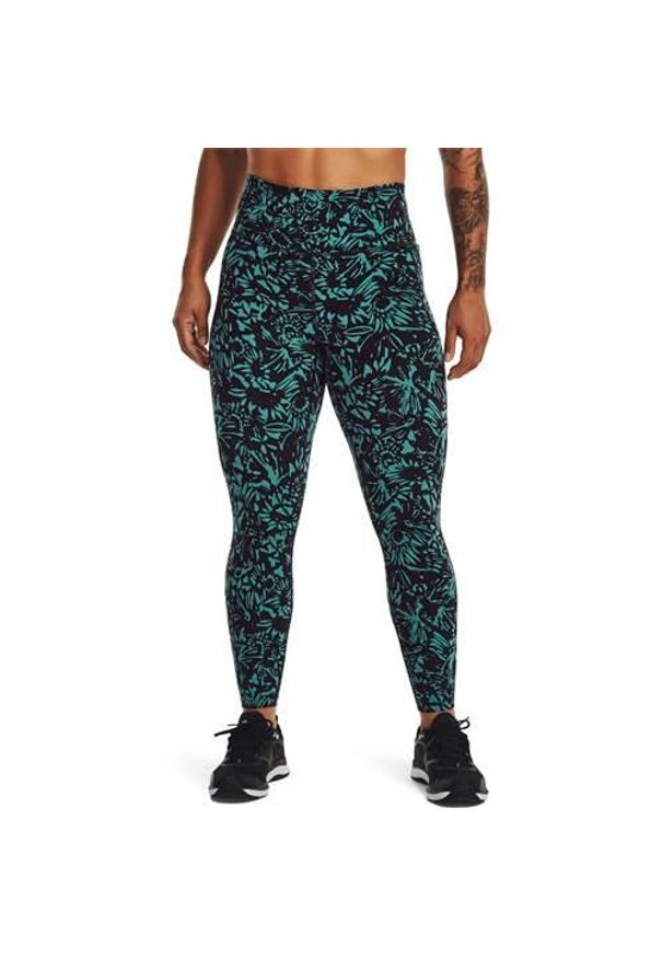 Spodnie treningowe damskie Under Armour 1369006006. Kolor: wielokolorowy