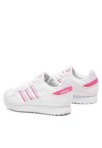 Adidas - adidas Sneakersy Special 21 W FY7933 Biały. Kolor: biały. Materiał: materiał #4