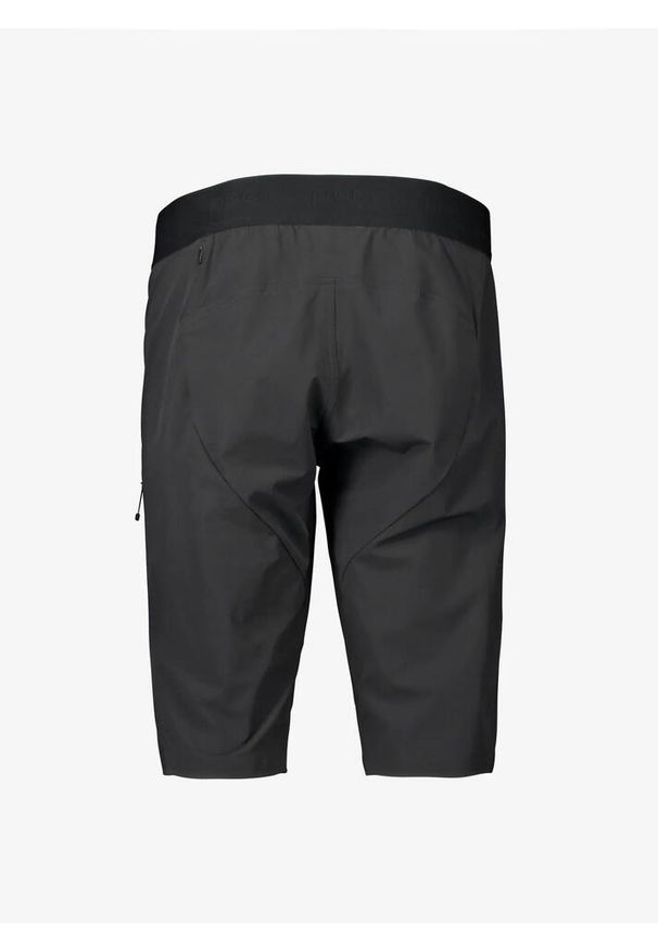 Szorty rowerowe męskie POC Guardian Air Shorts. Kolor: czarny