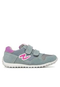 Sneakersy Naturino. Kolor: różowy