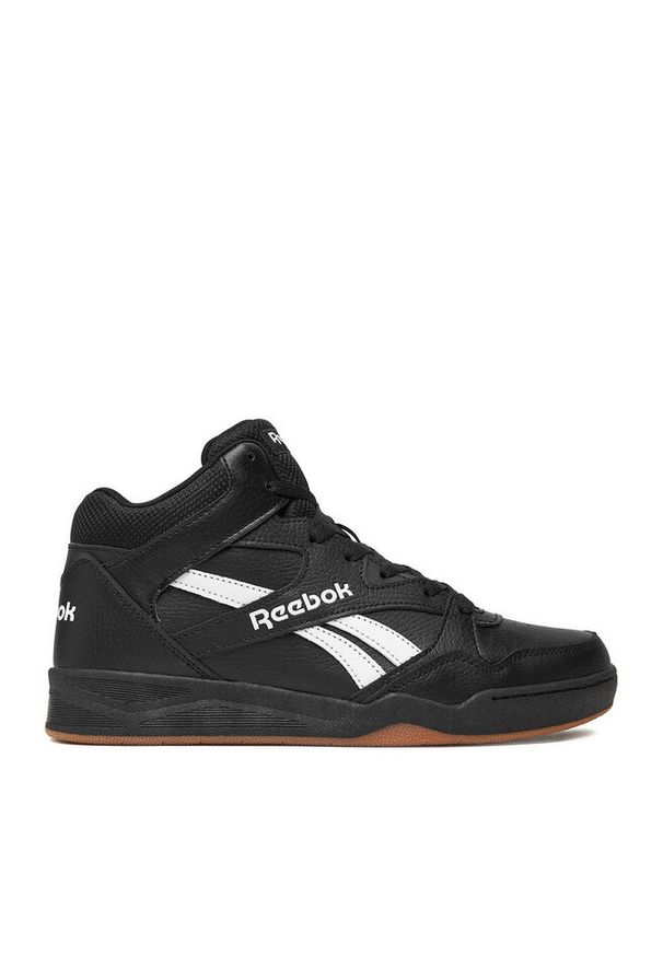 Sneakersy Reebok. Kolor: czarny