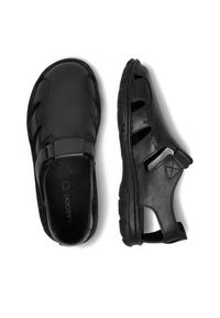 Lasocki Sandały CEO-ROBERT-319 MI08 Czarny. Kolor: czarny. Materiał: skóra #6