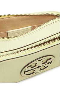 Tory Burch Torebka 165071 Żółty. Kolor: żółty. Materiał: skórzane #5