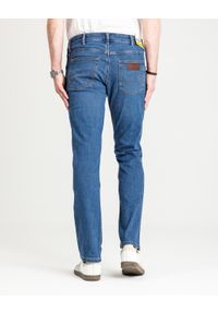 Wrangler - MESKIE SPODNIE WRANGLER GREENSBORO MID VISUAL 112378816 #7