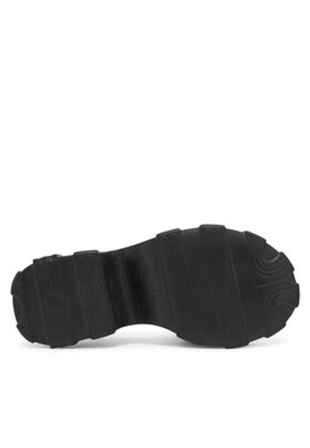 melissa - Melissa Sandały Melissa Ella Ad 35791 Czarny. Kolor: czarny