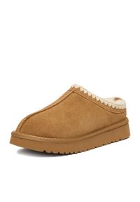 Badura Śniegowce EO-DAISY-TS6299-01 Brązowy. Kolor: brązowy. Materiał: zamsz, skóra #8