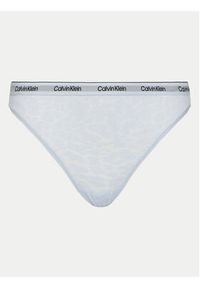 Calvin Klein Underwear Komplet 3 par fig klasycznych 000QD5069E Kolorowy. Materiał: syntetyk. Wzór: kolorowy #4