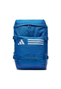 Adidas - adidas Plecak Essentials Training Response Backpack IL5773 Niebieski. Kolor: niebieski