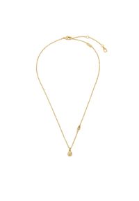 Coach Naszyjnik 37572248 Złoty. Materiał: metalowe. Kolor: złoty #1