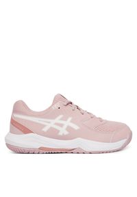 Buty do tenisa Asics. Kolor: różowy. Sport: tenis #1